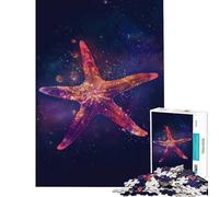 Rompecabezas para Adolescentes de 1000 Piezas con Siluetas de Galaxias Juego Familiar Juguetes adictivos para Cultivar la Paciencia Un Regalo estupendo Una Obra de Arte (Tamaño 50x75cm)