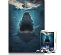 Rompecabezas para Adolescentes de 1000 Piezas, Criaturas del Mundo, pasatiempo Relajante, Juguete Profesional de Corte Limpio, tamaño 38x52cm