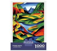 Rompecabezas para Adolescentes De 1000 Piezas Denali National Park Rompecabezas para Adultos Juegos Relajantes Análisis Y Lógica Cumpleaños 38x26cm/1000pcs