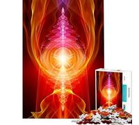 Rompecabezas para Adolescentes de 1000 Piezas Desafío de Creatividad e Inteligencia Cerebral Juguete adictivo Juego Familiar Alivia el estrés Regalo Divertido (Tamaño 38x52cm)