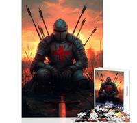 Rompecabezas para Adolescentes de 1000 Piezas Ding in Glory Juguete Educativo Gran Regalo y Juego Familiar desafío Educativo tamaño 50x75cm