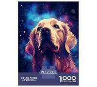 Rompecabezas para Adolescentes De 1000 Piezas Dogs Universe Rompecabezas para Adultos Juegos Familiares Alivia El Estrés Regalos De Cumpleaños Y Únicos 70x50cm/1000pcs