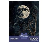 Rompecabezas para Adolescentes De 1000 Piezas Edo Cat Geisha Rompecabezas para Adultos Juguete Decoración De Pared Corte De Precisión para Cumpleaños, Navidad 38x26cm/1000pcs