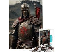 Rompecabezas para Adolescentes de 1000 Piezas El Corazón de Hierro de Avalon Ideal para cumpleaños Navidad Actividades Familiares y Juegos Divertidos para Mayores de 14 años (38x26cm)