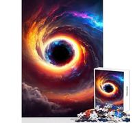 Rompecabezas para Adolescentes de 1000 Piezas Entra en una Nueva dimensión Ideas de Regalos de Juguetes educativos Juego Educativo Mejora el Amor Entre Parejas Tamaño 38x26cm