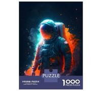 Rompecabezas para Adolescentes De 1000 Piezas Escape Velocity Rompecabezas para Adultos Juego De Ingenio Juego Antiestrés Juego Desafiante Regalos 52x38cm/1000pcs