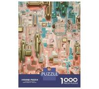 Rompecabezas para Adolescentes De 1000 Piezas Eye Candy I Rompecabezas para Adultos Juguete Decoración De Pared Decoración del Hogar Juego Desafiante Regalos 70x50cm/1000pcs