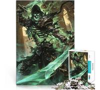 Rompecabezas para Adolescentes de 1000 Piezas Guardián Eterno Juguete Educativo para aliviar el estrés Regalo de cumpleaños 75x50cm