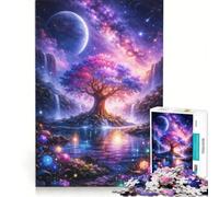 Rompecabezas para Adolescentes de 1000 Piezas ¡Increíble! Juego de ingenio, interacción Entre Padres e Hijos, Regalo de cumpleaños, obsequios 38x52cm