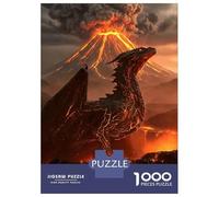 Rompecabezas para Adolescentes De 1000 Piezas Infernal Reign Rompecabezas para Adultos Juguetes De Bricolaje Análisis Y Lógica Regalo De Cumpleaños, Regalos, 70x50cm/1000pcs