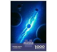 Rompecabezas para Adolescentes De 1000 Piezas Into The Void Rompecabezas para Adultos Juguete Decoración De Pared para Diversión Familiar Desafiante De Completar 52x38cm/1000pcs