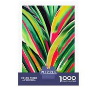 Rompecabezas para Adolescentes De 1000 Piezas Jungle Fever Painting Rompecabezas para Adultos Juego Práctico Mejora La Memoria Gran Regalo para Jugar 70x50cm/1000pcs