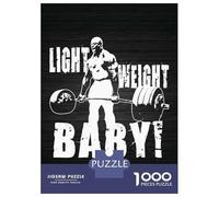 Rompecabezas para Adolescentes De 1000 Piezas Light Weight Baby Rompecabezas para Adultos Juguetes De Bricolaje Una Obra De Arte Diversión En Casa Actividades, 52x38cm/1000pcs