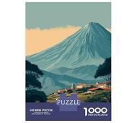 Rompecabezas para Adolescentes De 1000 Piezas Lima, Peru Travel Rompecabezas para Adultos Juegos Relajantes Decoración del Hogar 38x26cm/1000pcs