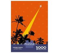 Rompecabezas para Adolescentes De 1000 Piezas Miami Travel Rompecabezas para Adolescentes Juego Práctico Desafío Difícil Desafiante De Completar 70x50cm/1000pcs