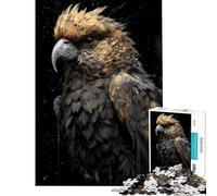 Rompecabezas para Adolescentes de 1000 Piezas Mito de la cacatúa Juego Familiar Juguetes adictivos para Cultivar la Paciencia un Gran Regalo una Obra de Arte (tamaño 50x75cm)