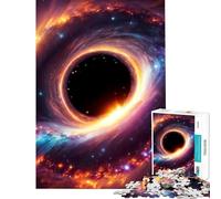 Rompecabezas para Adolescentes de 1000 Piezas Ojo Divino Juego práctico para un desafío Educativo Juguete Gran Regalo para Juegos análisis y lógica (tamaño 38x26cm)