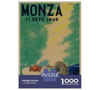 Rompecabezas para Adolescentes De 1000 Piezas Oslo Grand Prix Gardermoen Airfield 1950 Rompecabezas para Adultos Juegos Relajantes Regalos para Mujeres Ayuda A Ejercitar El Cerebro 70x50cm/1000pcs