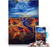 Rompecabezas para Adolescentes de 1000 Piezas Paisajes y símbolos de Belleza en los Estados Unidos 61 Aprendizaje Educativo Ideas de Regalos 75x50cm