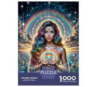 Rompecabezas para Adolescentes De 1000 Piezas Pearlmaid Rompecabezas para Adultos Juego Práctico Que Mejora La Memoria Interacción Entre Padres E Hijos 52x38cm/1000pcs