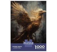 Rompecabezas para Adolescentes De 1000 Piezas Phoenix Sweet Rompecabezas para Adultos Juguete Decoración De Pared Carrera De Velocidad Manual Desafío Educativo 38x26cm/1000pcs