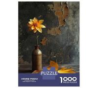 Rompecabezas para Adolescentes De 1000 Piezas Photo Art Flowers III Rompecabezas para Adultos Juego De Ingenio Decoración De Pared Regalos para Reducir El Estrés 70x50cm/1000pcs