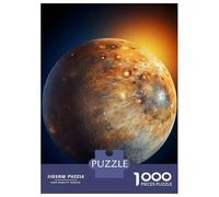 Rompecabezas para Adolescentes De 1000 Piezas Planet Venus Rompecabezas Juegos Relajantes Pero Divertidos Y Humorísticos Cumpleaños 38x26cm/1000pcs