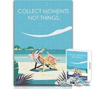 Rompecabezas para Adolescentes de 1000 Piezas, Playa de Tailandia, Phuket, Juegos Familiares, Actividades Familiares, Ideas de Regalo, tamaño 38x52cm
