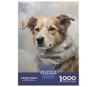 Rompecabezas para Adolescentes De 1000 Piezas Portrait of A Good Boy Rompecabezas para Adultos Juguete Decoración De Pared Desafío Difícil 70x50cm/1000pcs