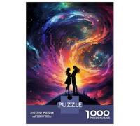 Rompecabezas para Adolescentes De 1000 Piezas Purple Dragon Eye Rompecabezas para Adultos Juego Práctico Pero Divertido Y Humorístico Regalo De Cumpleaños, Regalos, 38x26cm/1000pcs