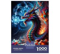 Rompecabezas para Adolescentes De 1000 Piezas Quantum Inferno Rompecabezas Juego De Ingenio Decoración Perfecta Regalos Y Cumpleaños Únicos 70x50cm/1000pcs