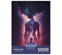 Rompecabezas para Adolescentes De 1000 Piezas Reach for Sky Rompecabezas para Adultos Juego Práctico Pero Divertido Y Humorístico Regalo De Cumpleaños, Regalos, 38x26cm/1000pcs