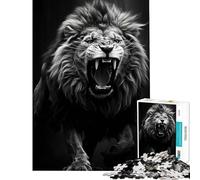 Rompecabezas para Adolescentes de 1000 Piezas Regal Roar Juego de ingenio Educativo Juguete de desafío Regalo de cumpleaños Ideal para Parejas (tamaño 38x52cm)