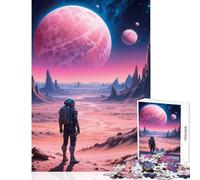 Rompecabezas para Adolescentes de 1000 Piezas Restos del Edén Juguetes de decoración del hogar Regalo Divertido Juego de ingenio difícil y desafiante tamaño 50x75cm