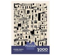 Rompecabezas para Adolescentes De 1000 Piezas Rome Italy Travel Wall Art Rompecabezas para Adolescentes Juego Práctico Desafío Difícil Desafiante De Completar 38x26cm/1000pcs