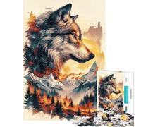 Rompecabezas para Adolescentes de 1000 Piezas Rompecabezas de fusión mística para Adultos Juegos Divertidos Carrera de Velocidad Manual interacción Entre Padres e Hijos (tamaño 50x75cm)