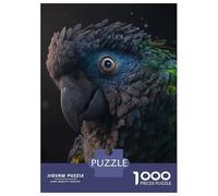 Rompecabezas para Adolescentes De 1000 Piezas Senegal Parrot Rompecabezas para Adultos Juguetes DIY Pero Divertidos Y Humorísticos Regalos De Cumpleaños Y Únicos 38x26cm/1000pcs