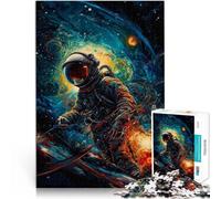 Rompecabezas para Adolescentes de 1000 Piezas Sólo Las Estrellas para guiar Juego Intelectual de Juguete Apto para Parejas 75x50cm