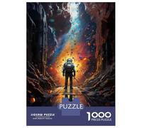 Rompecabezas para Adolescentes De 1000 Piezas Space Exploration Adventure -2 Rompecabezas para Adolescentes Juegos Relajantes Decoración Perfecta Regalos De Cumpleaños Y Únicos 70x50cm/1000pcs