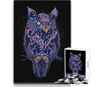 Rompecabezas para Adolescentes de 1000 Piezas Te Veo, Rompecabezas para la Familia, decoración del hogar, Regalos de cumpleaños, tamaño 38x26cm