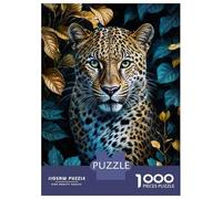 Rompecabezas para Adolescentes De 1000 Piezas Teal Terror Rompecabezas para Adultos Juego De Ingenio Una Obra De Arte Actividades Divertidas En Casa 70x50cm/1000pcs