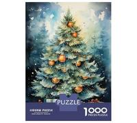 Rompecabezas para Adolescentes De 1000 Piezas The Joy of Christmas Rompecabezas para Adolescentes Juegos Relajantes para La Diversión Familiar Juego Desafiante Regalos 52x38cm/1000pcs