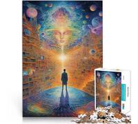 Rompecabezas para adolescentes de 1000 piezas The Void lustige Spiele für die ganze Familie tolles Geschenk70 x 100 cm