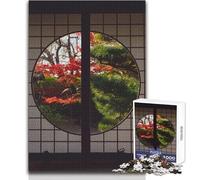 Rompecabezas para Adolescentes de 1000 Piezas, Tokio, Hermoso diseño, Juego, una Obra de Arte, Juguetes antiestrés, tamaño 38x26cm