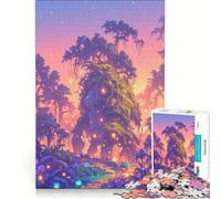 Rompecabezas para Adolescentes de 1000 Piezas: Un coloso Que Duerme eternamente, Juego Imposible, Regalo de cumpleaños, cumpleaños y Otros obsequios 38x52cm
