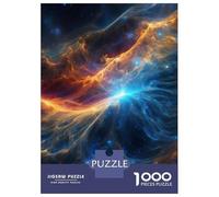 Rompecabezas para Adolescentes De 1000 Piezas Whirlpool of Creation Rompecabezas para Adolescentes Juegos Relajantes Regalos para Mujeres Diversión En Casa Actividades, 70x50cm/1000pcs