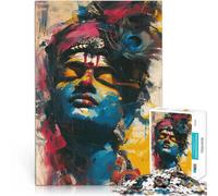 Rompecabezas para Adolescentes de 2000 Piezas Príncipe Humano Entrena tu Cerebro y Tus Manos Regalos de cumpleaños, Regalos, Arte Mural 70x100cm