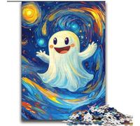 Rompecabezas para Adolescentes de 2000 Piezas, Soul Under The Night Sky, Juego Familiar, antiestrés, desafío difícil, Regalo de Amigo Secreto, 70x100cm