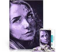 Rompecabezas para Adolescentes de 2000 Piezas Zombie Noir Juguete Educativo de Aprendizaje Regalos de cumpleaños, Regalos, Arte Mural 70x100cm