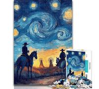 Rompecabezas para Adolescentes: Desmontaje del Cielo Nocturno, 1000 Piezas, para Adultos y Adolescentes, Entrena tu Cerebro y Tus Manos, Regalo de cumpleaños, 26x38cm